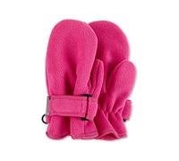 Sterntaler Moufles Micropolaires, Matière Déperlante avec Poignet Élastique et Fermeture Velcro