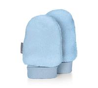 Sterntaler Moufles pour Bébés, Âge 2-3 ans, Taille 2, Bleu Ciel