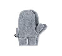 Sterntaler Moufles pour enfants, Âge: 2-3 ans, Taille: 2, Gris Argenté Moufles Garçon Gris (Silber Mélange 542) Taille unique (Taille fabricant: 2) lot de