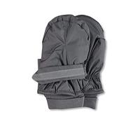 Sterntaler Moufles pour enfants, Imperméables et Réfléchissantes, Âge: 2-3 ans, Taille: 2, Gris Moufles Garçon Gris (Eisengrau 577) Taille unique (Taille fabricant: 2) lot de