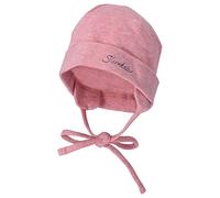 Sterntaler - Kid's OCS Beanie Melange - Bonnet - 39 cm - samtrosa