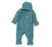 Sterntaler Overall Grenouillère, Bleu (Türkis Mel. 455), 95 (Taille Fabricant: 80) Bébé Garçon