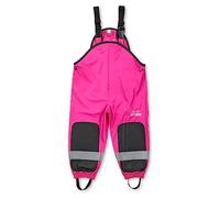 Sterntaler Pantalon de Pluie Fonctionnel pour Fille - Rose - 110 cm
