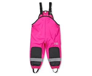 Sterntaler Pantalon de Pluie Fonctionnel pour Fille - Rose - 110 cm