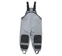 Sterntaler Pantalon de Pluie Fonctionnel Rain, Gris Clair, 3 Ans Mixte bébé