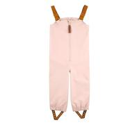 Sterntaler Pantalon de Pluie pour Fille, Non doublé, uni, équipement pour bébé et Enfant, Rose délicat, 104