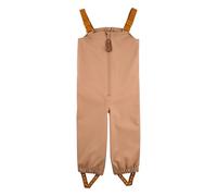 Sterntaler Pantalon de Pluie pour garçon, Non doublé, uni, équipement pour bébé et Enfant, Argile., 92