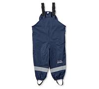 Sterntaler Pantalon de Pluie rembourré pour Enfant, Marine, 86 cm