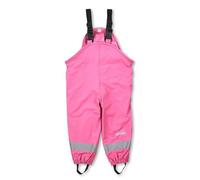 Sterntaler Pantalon de Pluie rembourré Unisexe pour Enfant, Rose, 74