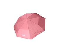Sterntaler Parapluie de poche uni, rose, moyen, Classique