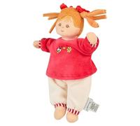 STERNTALER Peluche Hochet Magdalena Rouge Taille S