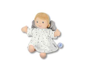 Sterntaler Peluche Musicale, Ange Gardien Câlin, Mécanisme Musical Interchangeable, Taille: L, Écru