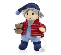 Sterntaler Peluche Musicale, Marchand De Sable En Peluche, Boîte À Musique Remplaçable, Taille: M, Multicolore