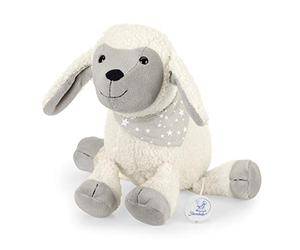 Sterntaler Peluche Musicale, Mouton Stanley en Peluche, Boîte À Musique Intégrée, Taille: L, Beige