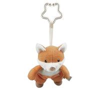 Sterntaler Pendentif Jouet Filou, Orange Rouille