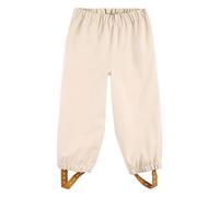 Sterntaler - Kid's Regenhose Ungefüttert Uni - Pantalon imperméable - 116 - beige