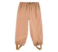 Sterntaler Regenhose ungefüttert uni Équipement pour bébé et Enfant, lehmbraun, 86 Mixte