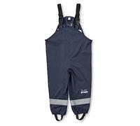 Sterntaler Regenhose ungefüttert uni Pantalon de Pluie, Marine, 116 Unisex Kids