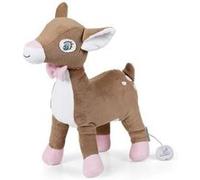 Sterntaler Rosie, Chevreuil en peluche, Marron, Rose, Blanc, Polyester, Garçon-Fille, 250 mm G