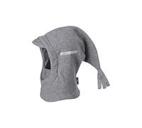 Sterntaler Schalmütze Echarpe, Argenté (Silber Melange 542), 49 Bébé garçon