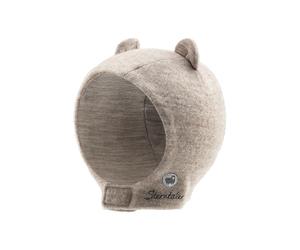 Sterntaler Schalmütze Wolle sans, Sable, N/A