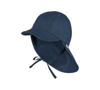Sterntaler Schirmmtze M. Nackenschutz 1511410 Casquette, Bleu (Marine 300), 47 Bébé garçon Casquette Bébé garçon Bleu (Marine 300) Taille Unique (Taille Fabricant:47) Lot de