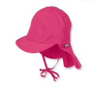 Sterntaler Schirmmtze M. Nackenschutz 1511410 Casquette, Rose (Magenta 745), 43 Bébé Fille Casquette Bébé Fille Violet (Magenta 745) Taille Unique (Taille Fabricant:43) Lot de
