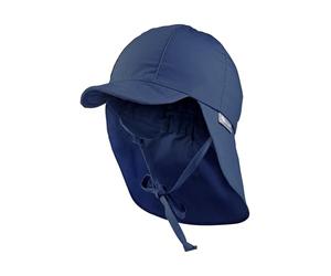 Sterntaler Schirmmütze M. Nackenschutz 1511410 - Chapeau pour Temps Froid - Mixte bébé