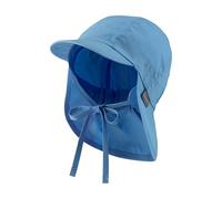 Sterntaler Schirmmütze Mit Nackenschutz - Bonnet - Bébé Fille