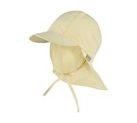 Sterntaler Schirmmütze Nackens. Einfarbig Chapeau de Soleil Mixte bébé