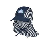 Sterntaler Schirmmütze Nackens. Hai Chapeau de Soleil Mixte bébé