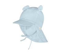 Sterntaler Schirmmütze Nackens. Ohren Chapeau de Soleil Mixte bébé