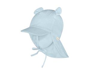 Sterntaler Schirmmütze Nackens. Ohren Chapeau de Soleil Mixte bébé