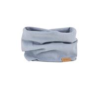 Sterntaler Schlauchschal Feinstrick Écharpe tube en maille fine, Gris, N/A