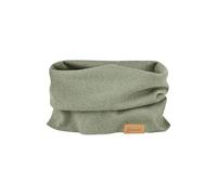 Sterntaler Schlauchschal Feinstrick Écharpe tube en maille fine, Gris, N/A