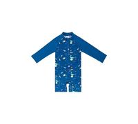Sterntaler Schwimmanzug Weltraum Maillot de Bain Une pièce, Bleu Roi, 4 Ans Bébé garçon