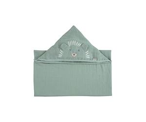 Sterntaler Serviette de Bain à Capuche hérisson