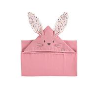Sterntaler Serviette de Bain à Capuche Lapin