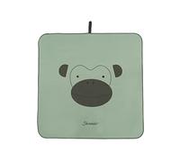 Sterntaler Serviette de Bain Microfibre Singe Albert