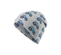 Sterntaler - Kid's Slouch-Beanie - Bonnet - 51 cm - silver