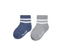 Sterntaler Socken Dp Coolmax Rippe Chaussettes DP Coolmax côtelées Mixte