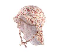Sterntaler Sonnenhut Blumen - Bonnet - Mixte