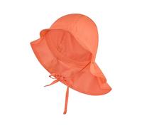 Sterntaler Sonnenhut Einfarbig Chapeau de Soleil Mixte bébé