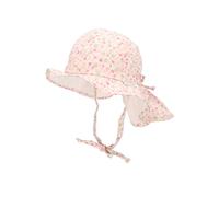 Sterntaler Sonnenhut Fleur, Chapeau Fille, Rosa, 43