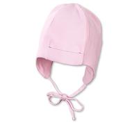 Sterntaler Sterntaler 4001455 - Bonnet - Bébé fille - Rose (Rosa 702) - FR: 35 cm (Taille fabricant: 33) Bonnet Bébé fille Rose (Rosa 702) Taille unique (Taille fabricant:33) lot de