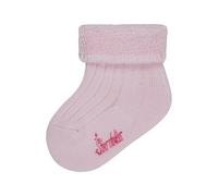 Sterntaler Sterntaler - Chaussettes Bébé fille, Rosa (rosa 702), Taille allemande: 15 (Taille fabricant: 14) Chaussettes Bébé fille Rose (Rosa 702) 0-3 mois (Taille fabricant:14) lot de