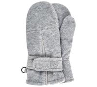Sterntaler Sterntaler Moufles pour Enfants, Âge: 3-4 ans, Taille: 3, Gris argenté Moufles Garçon Gris (Silber Melange 542) Taille unique (Taille fabricant:3) lot de
