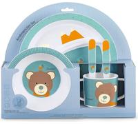 sterntaler Sterntaler Set de vaisselle pour enfants Ben BEN