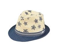 Sterntaler - Kid's Strohhut Schildkröte - Chapeau - 51 cm - sand