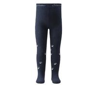 Sterntaler Strumpfhose Eisbär Collants ours polaire, Bleu Marine, N/A